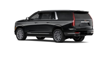 2026 Cadillac Escalade ESV Luxury