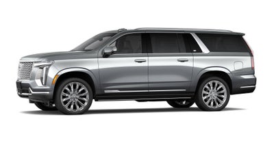 2026 Cadillac Escalade ESV Platinum Luxury