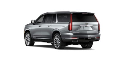 2026 Cadillac Escalade ESV Platinum Luxury