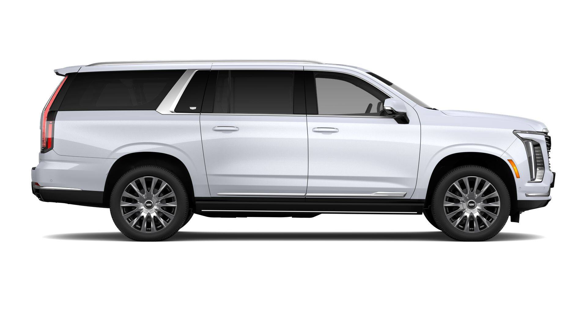 2026 Cadillac Escalade ESV Platinum Luxury