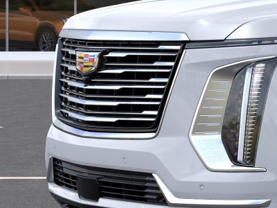 2027 Cadillac Escalade ESV Platinum Luxury