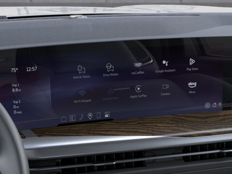 2027 Cadillac Escalade ESV Platinum Luxury