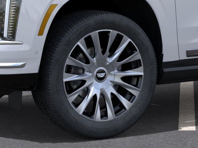 2027 Cadillac Escalade ESV Platinum Luxury