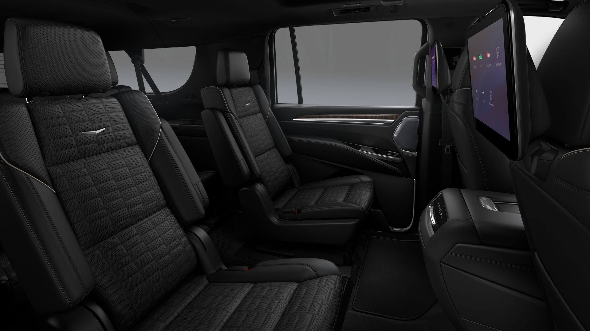 2027 Cadillac Escalade ESV Platinum Luxury