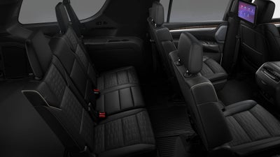 2027 Cadillac Escalade ESV Platinum Luxury