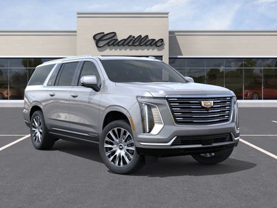 2027 Cadillac Escalade ESV Platinum Luxury
