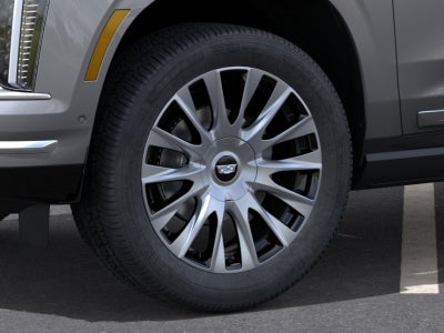 2027 Cadillac Escalade ESV Platinum Luxury