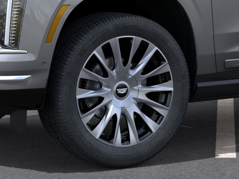2027 Cadillac Escalade ESV Platinum Luxury