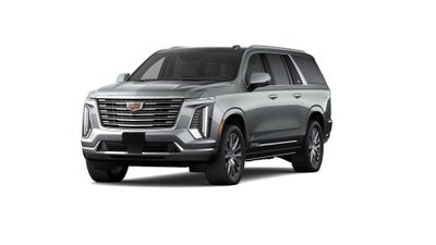 2027 Cadillac Escalade ESV Platinum Luxury