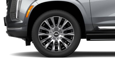 2027 Cadillac Escalade ESV Platinum Luxury