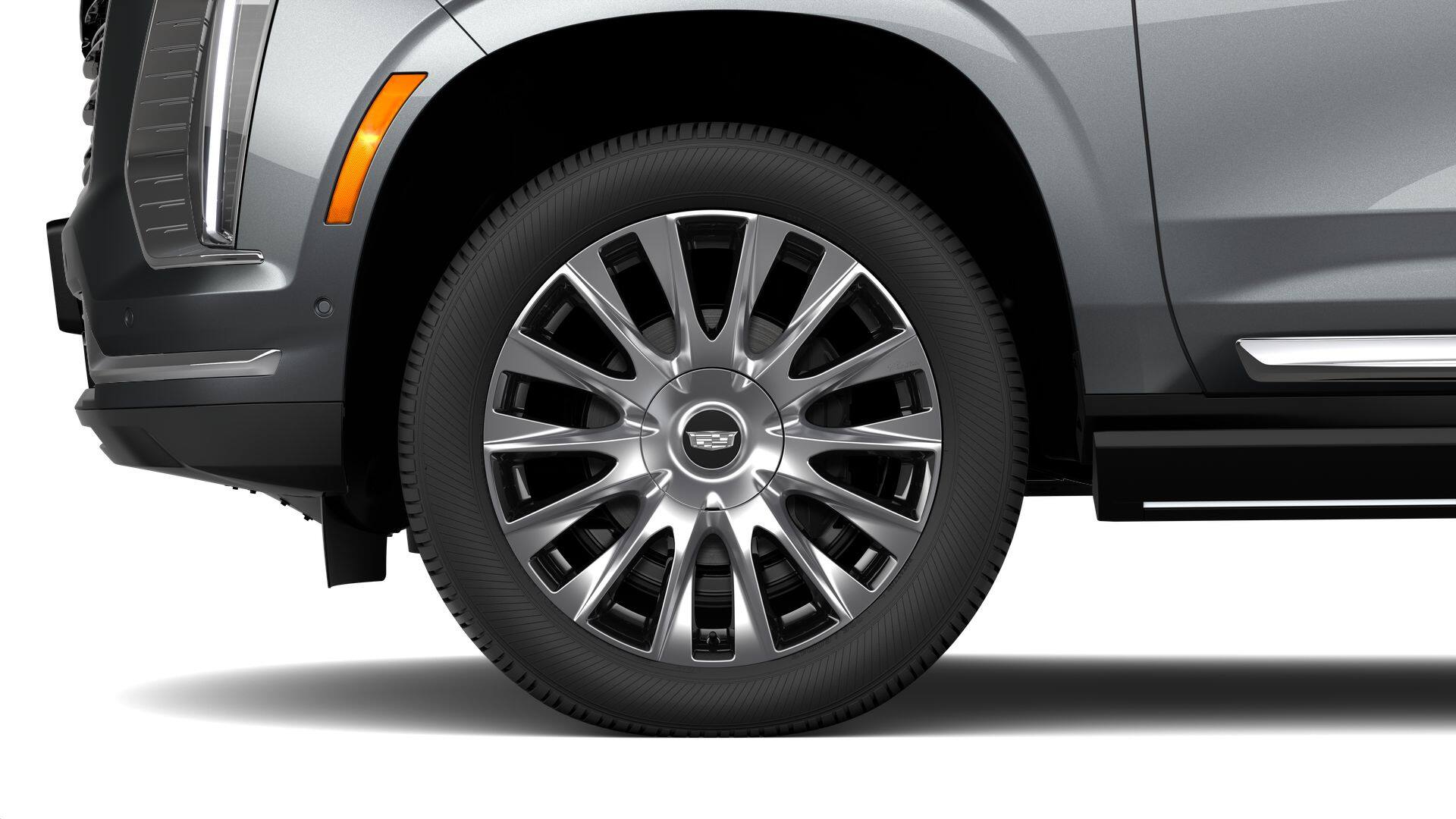2027 Cadillac Escalade ESV Platinum Luxury