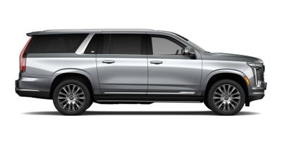 2027 Cadillac Escalade ESV Platinum Luxury