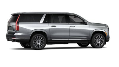 2027 Cadillac Escalade ESV Platinum Luxury