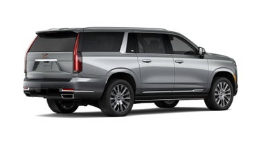 2027 Cadillac Escalade ESV Platinum Luxury