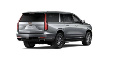 2027 Cadillac Escalade ESV Platinum Luxury