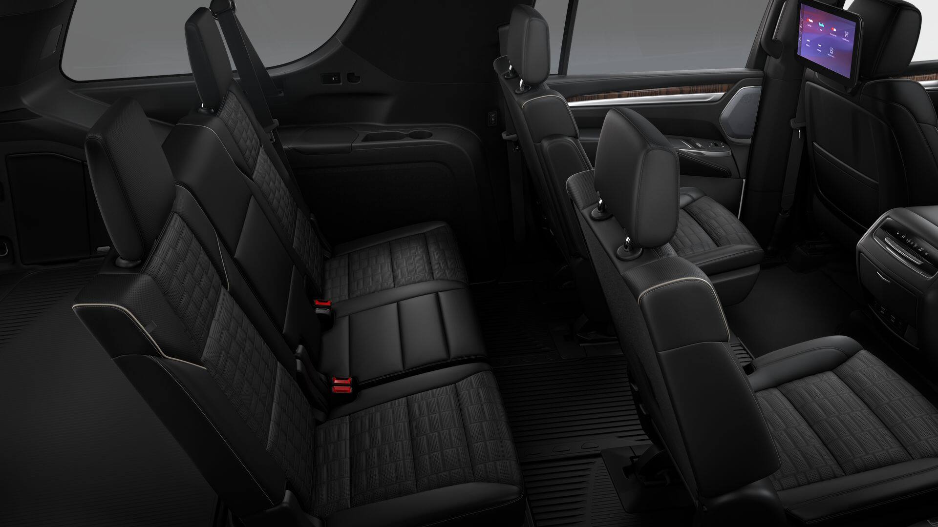 2027 Cadillac Escalade ESV Platinum Luxury