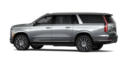 2027 Cadillac Escalade ESV Platinum Luxury