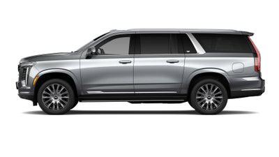 2027 Cadillac Escalade ESV Platinum Luxury