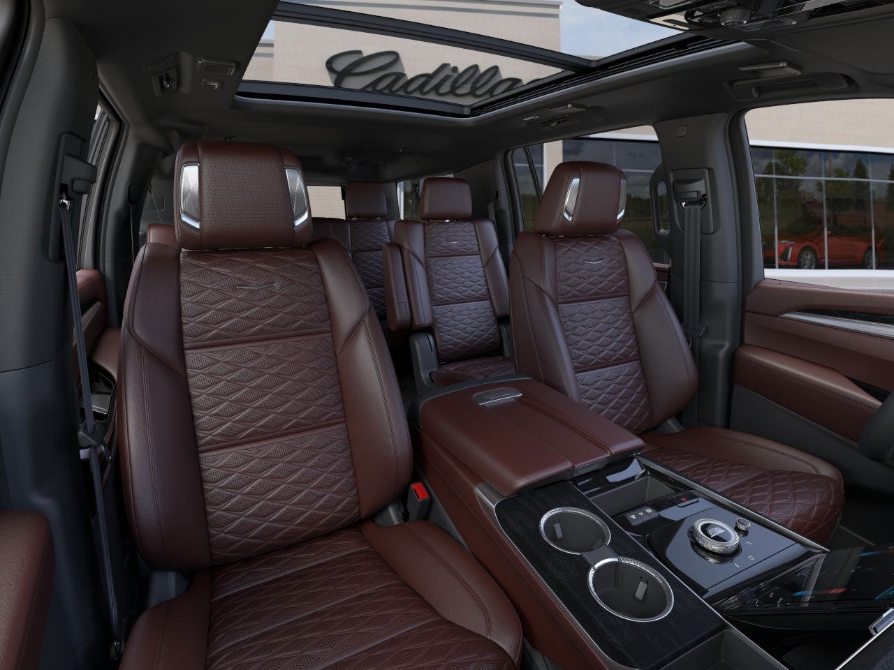2026 Cadillac Escalade ESV Sport