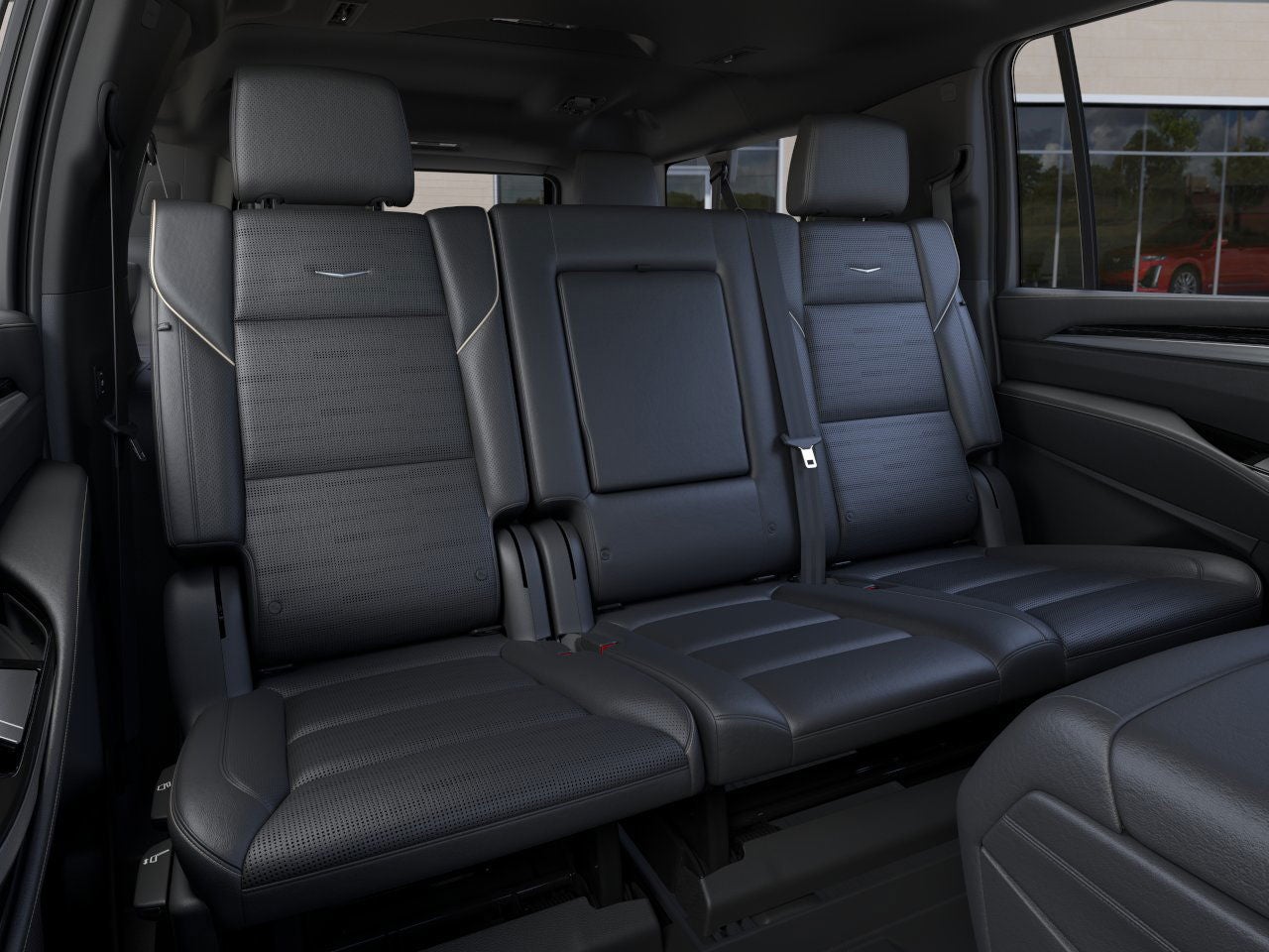 2026 Cadillac Escalade ESV Sport