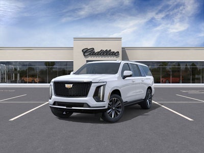 2026 Cadillac Escalade ESV Sport