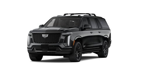 2027 Cadillac Escalade ESV Sport