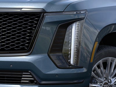 2027 Cadillac Escalade ESV Platinum Sport