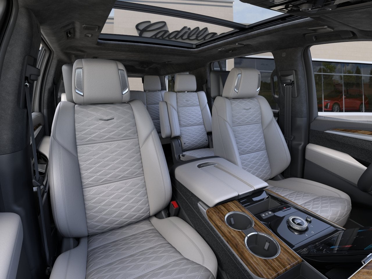 2027 Cadillac Escalade ESV Platinum Sport