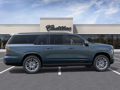 2027 Cadillac Escalade ESV Platinum Sport