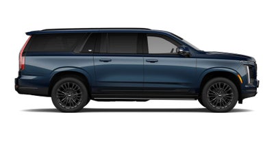 2027 Cadillac Escalade ESV Platinum Sport