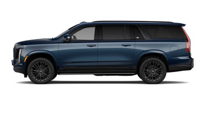 2027 Cadillac Escalade ESV Platinum Sport
