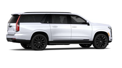 2026 Cadillac Escalade ESV Platinum Sport