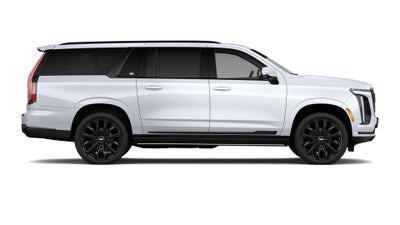 2027 Cadillac Escalade ESV Platinum Sport