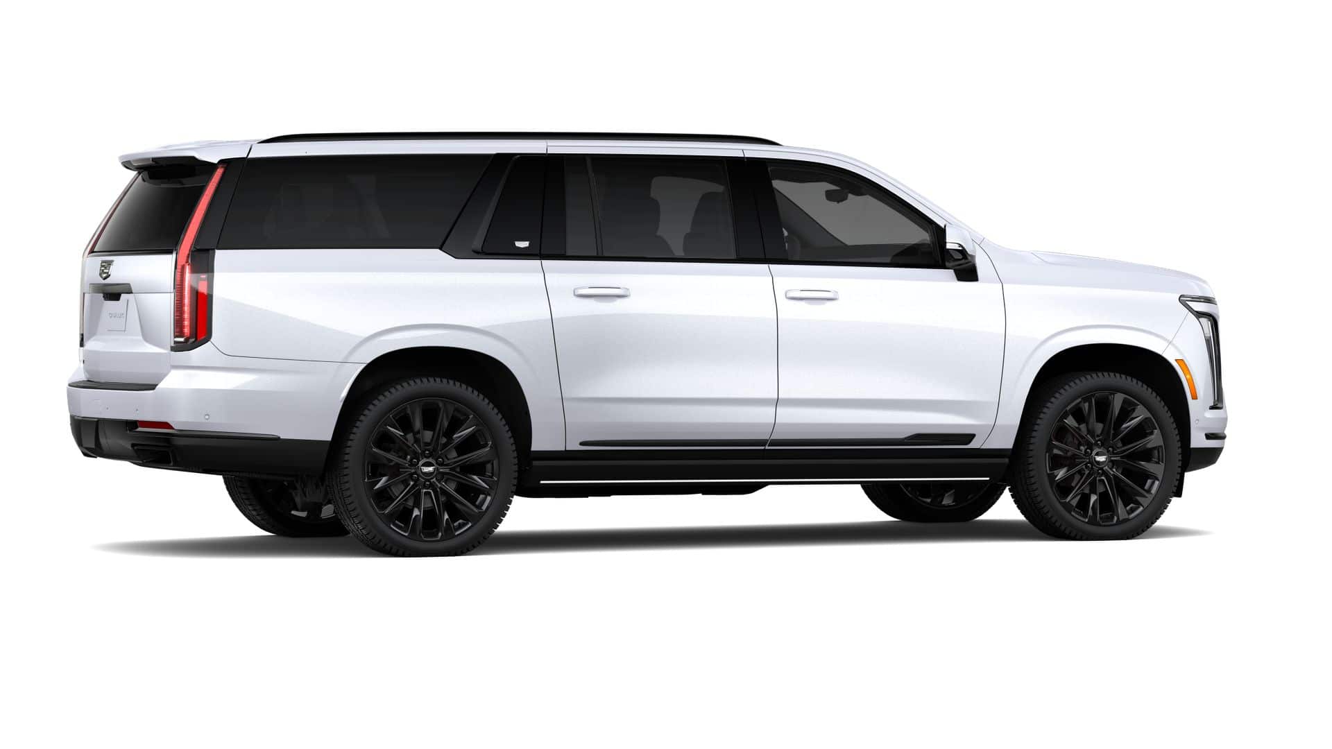 2027 Cadillac Escalade ESV Platinum Sport