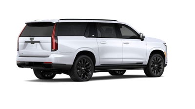2027 Cadillac Escalade ESV Platinum Sport