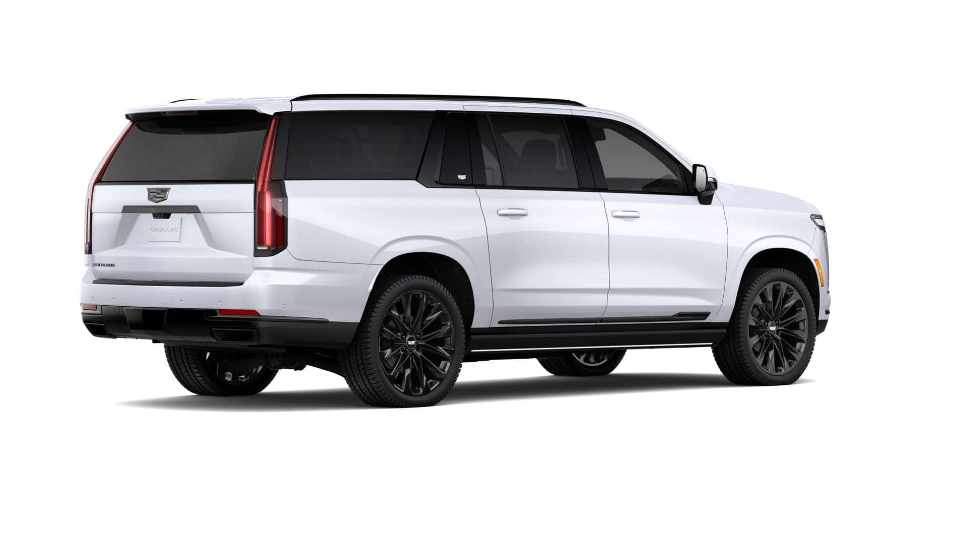 2027 Cadillac Escalade ESV Platinum Sport