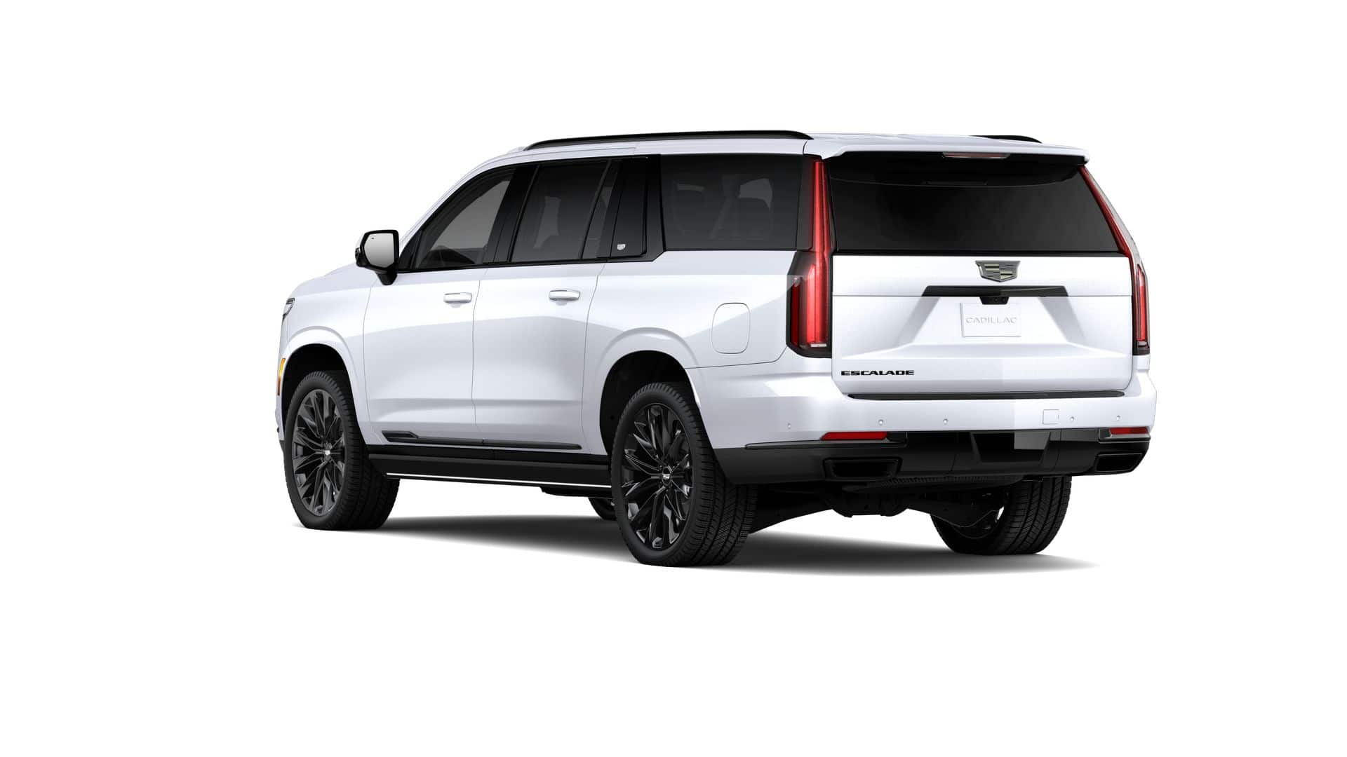 2027 Cadillac Escalade ESV Platinum Sport