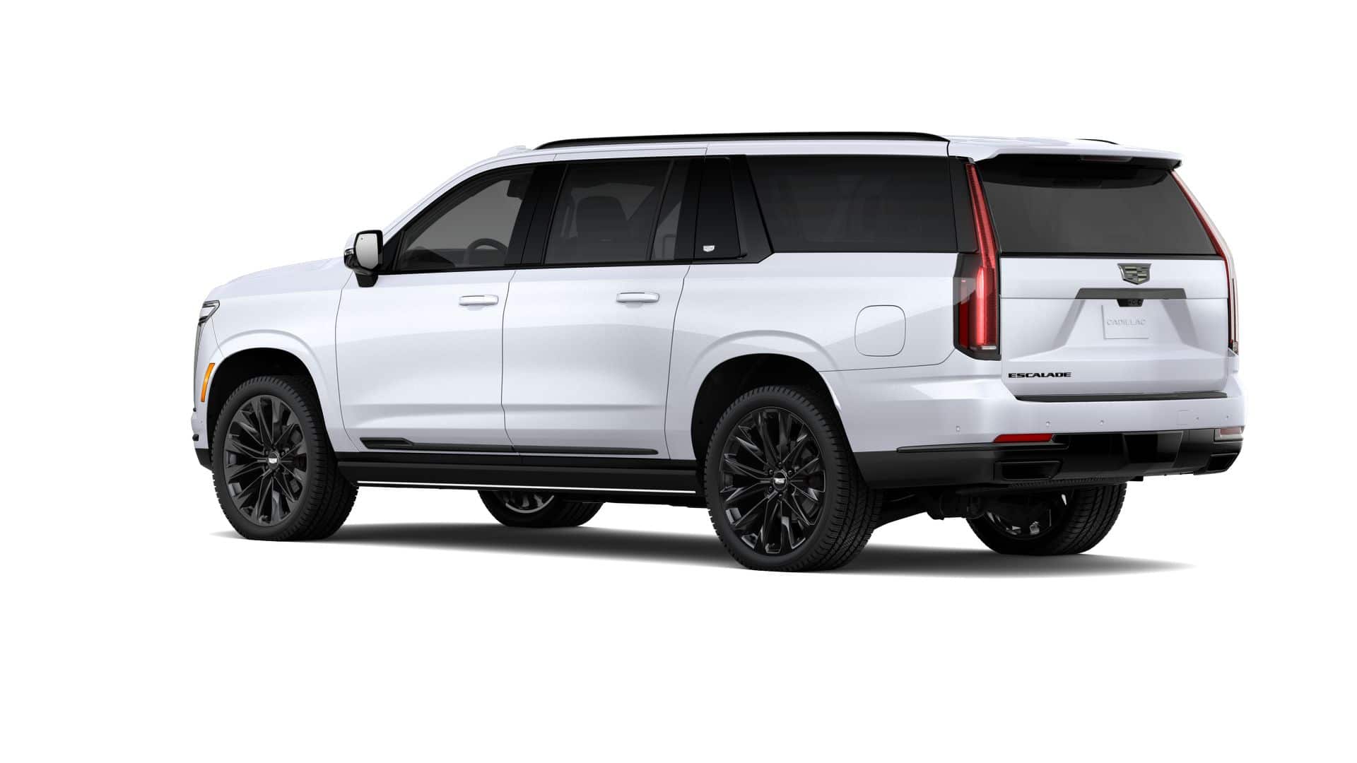 2027 Cadillac Escalade ESV Platinum Sport