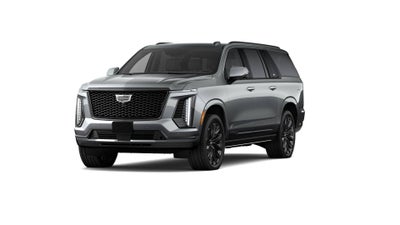 2027 Cadillac Escalade ESV Platinum Sport