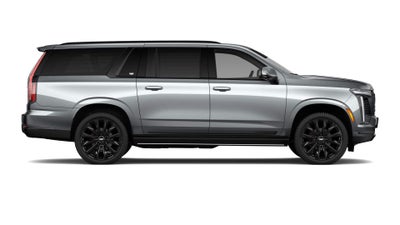 2027 Cadillac Escalade ESV Platinum Sport