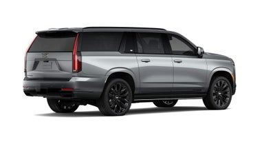 2027 Cadillac Escalade ESV Platinum Sport