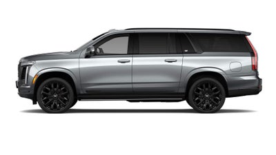 2027 Cadillac Escalade ESV Platinum Sport
