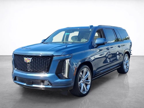 2025 Cadillac Escalade ESV Sport Platinum