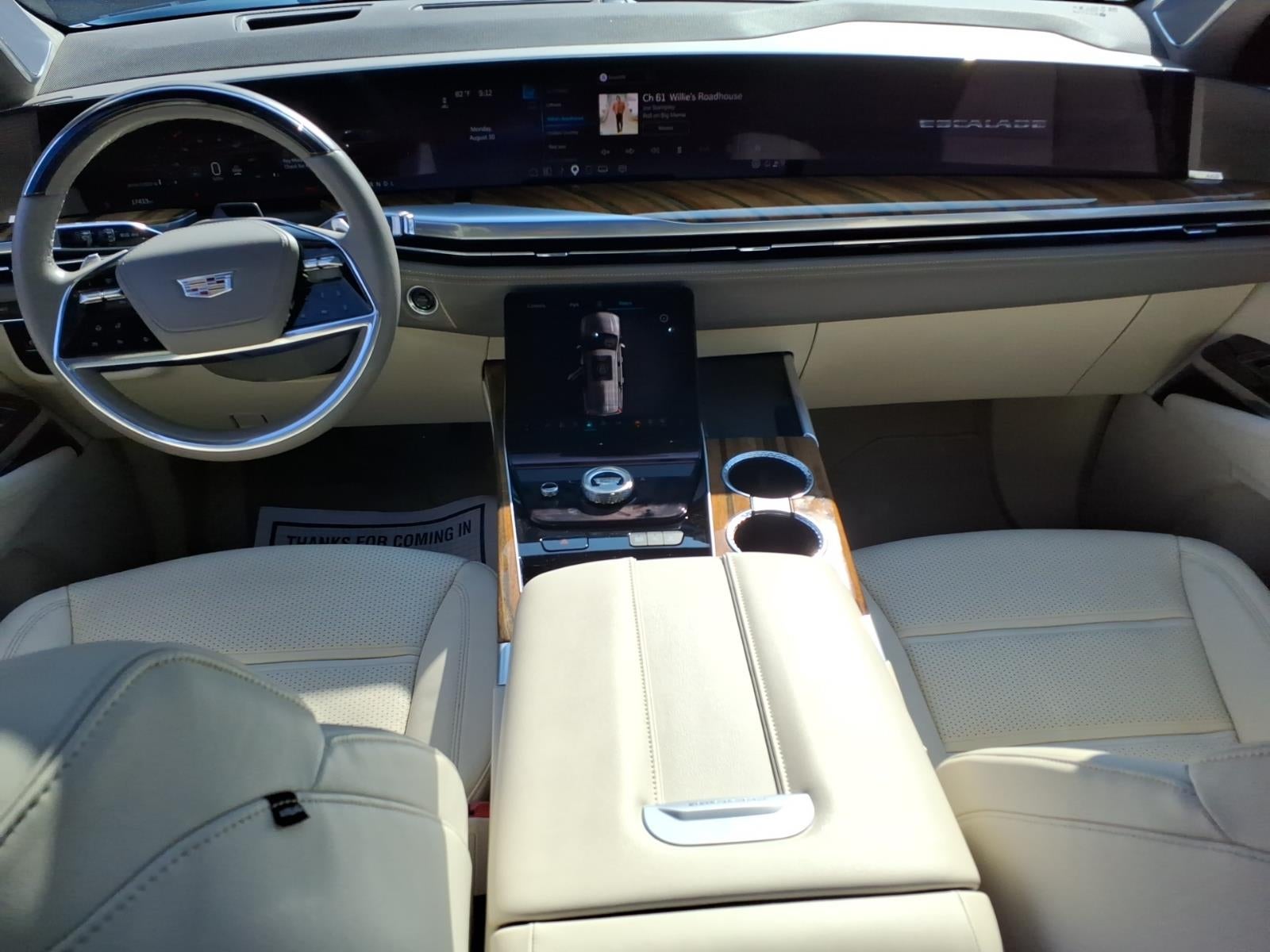 2025 Cadillac Escalade ESV Sport Platinum