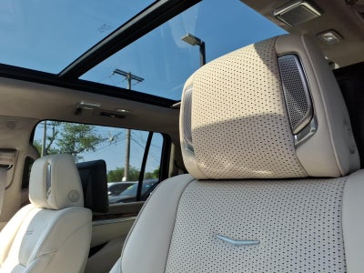 2025 Cadillac Escalade ESV Sport Platinum