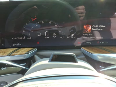 2025 Cadillac Escalade ESV Sport Platinum