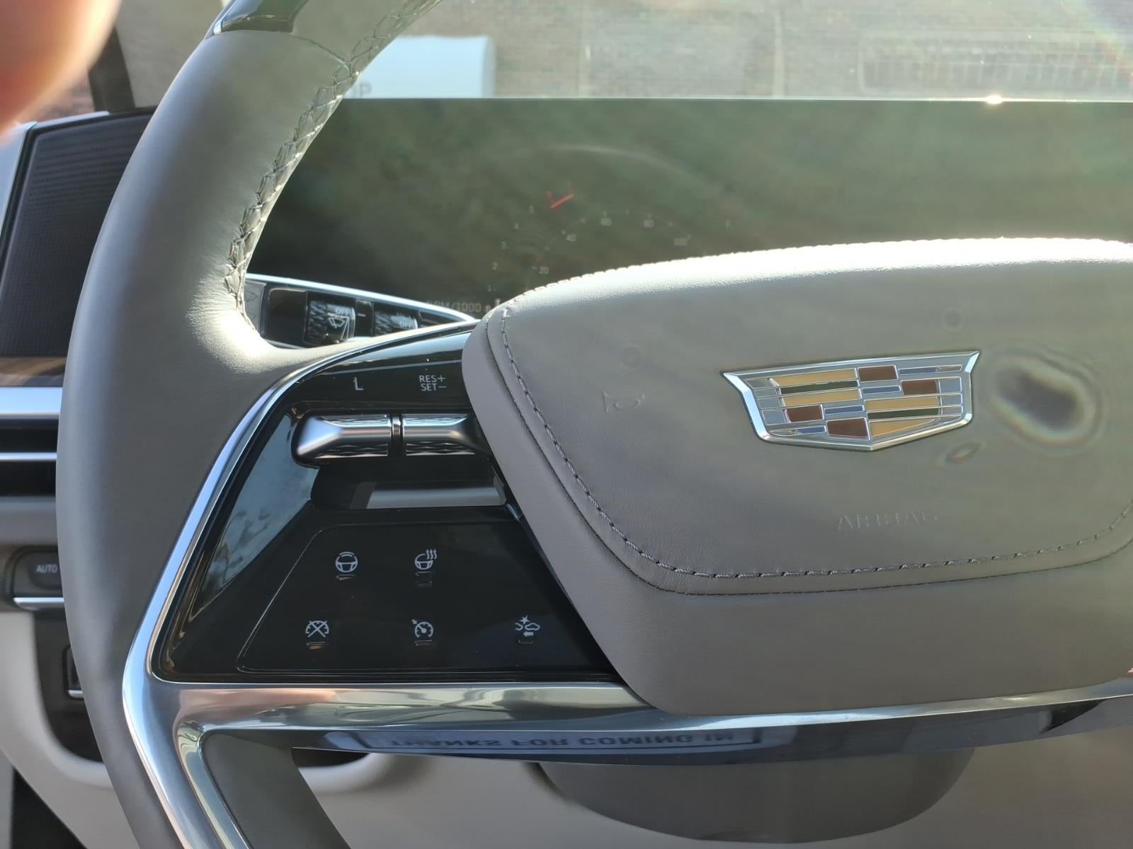 2025 Cadillac Escalade ESV Sport Platinum