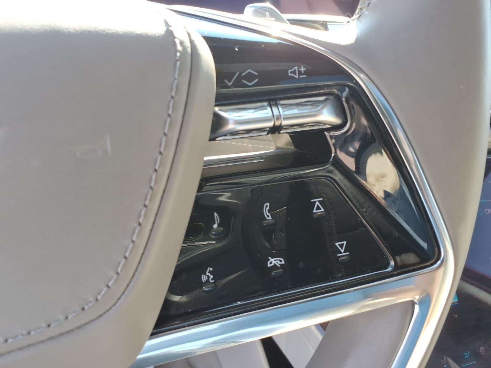 2025 Cadillac Escalade ESV Sport Platinum