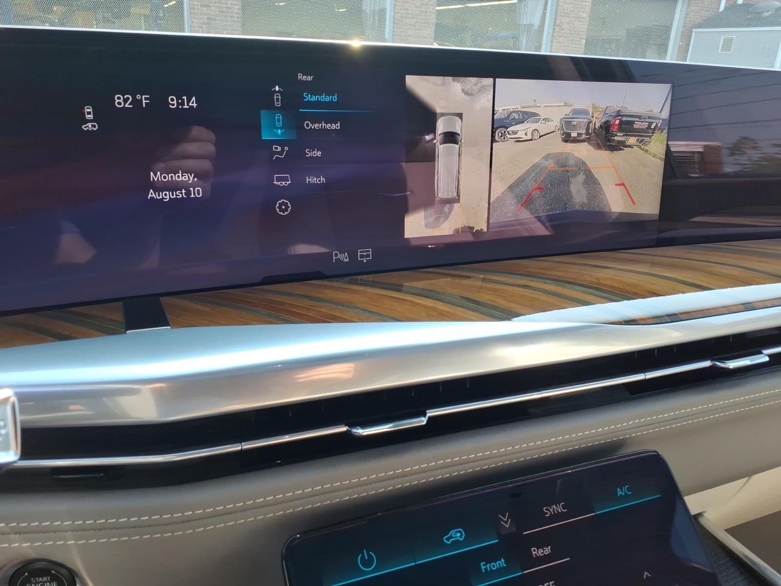 2025 Cadillac Escalade ESV Sport Platinum