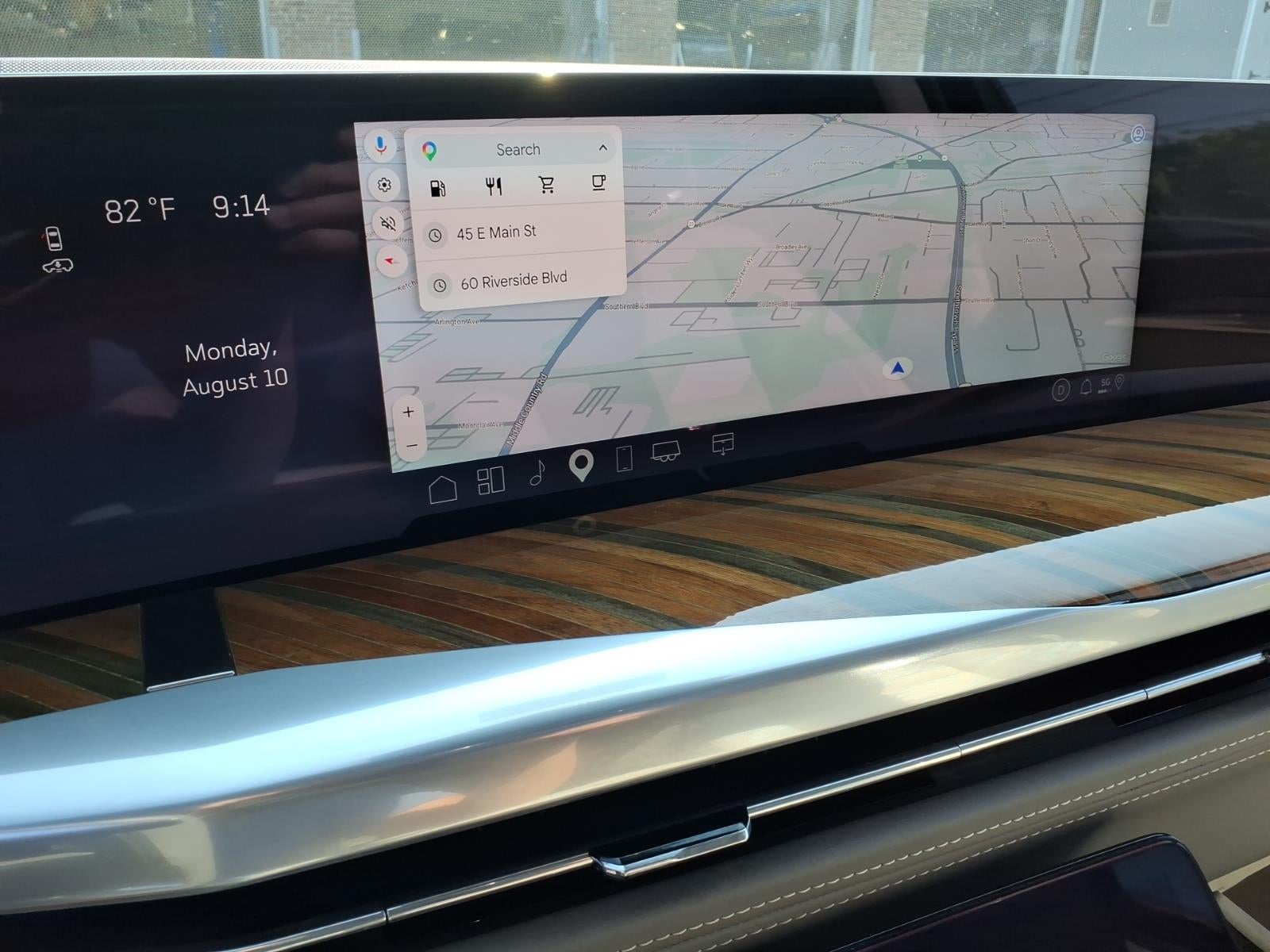 2025 Cadillac Escalade ESV Sport Platinum